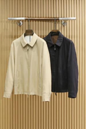 [벨루티] 블루종 재킷 (2 COLORS)