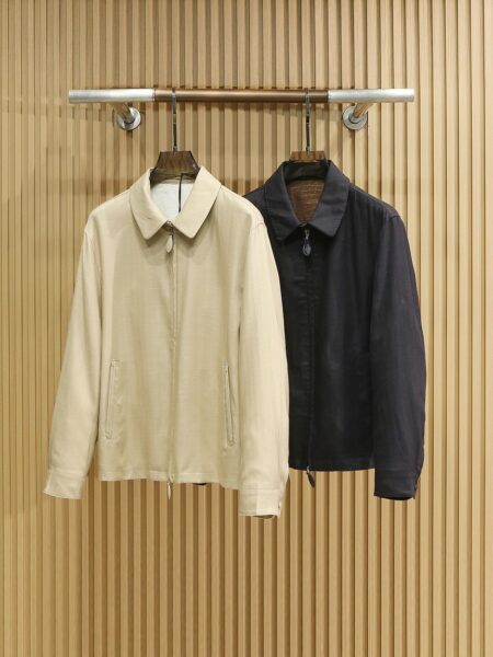 [벨루티] 블루종 재킷 (2 COLORS)