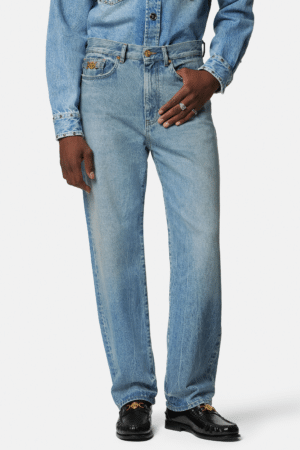 [베르사체] 펜슬 핏 데님 진 1020576