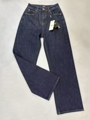 [펜디] 롱 데님 진