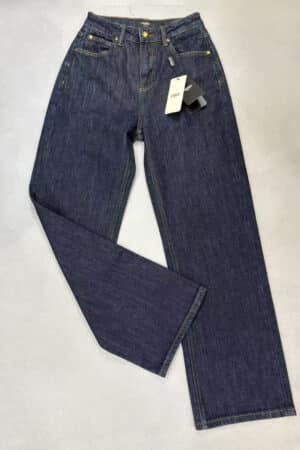 [펜디] 롱 데님 진