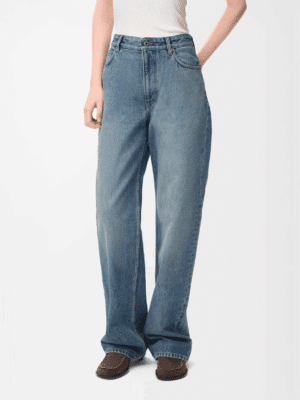 [로에베] 데님 진 S359Y11XEI