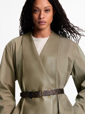 [루이비통] LV D링 아드 30mm 벨트 M4614W