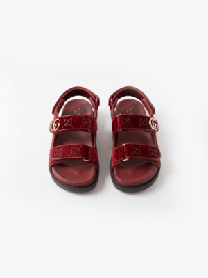 [구찌] GG 크리스탈 샌들 (3 COLORS)
