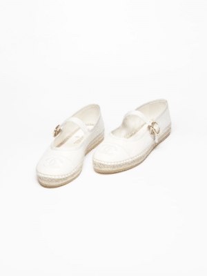 [샤넬] SS26 메리 제인 플랫 슈즈 G47256 (6 COLORS)