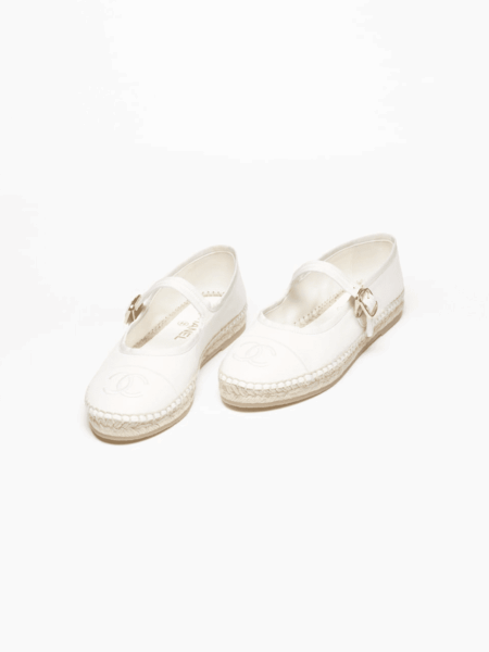 [샤넬] SS26 메리 제인 플랫 슈즈 G47256 (6 COLORS)