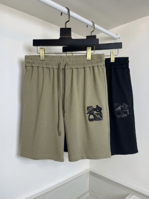 [에르메스] 무릎 기장 쇼츠 (2 COLORS)