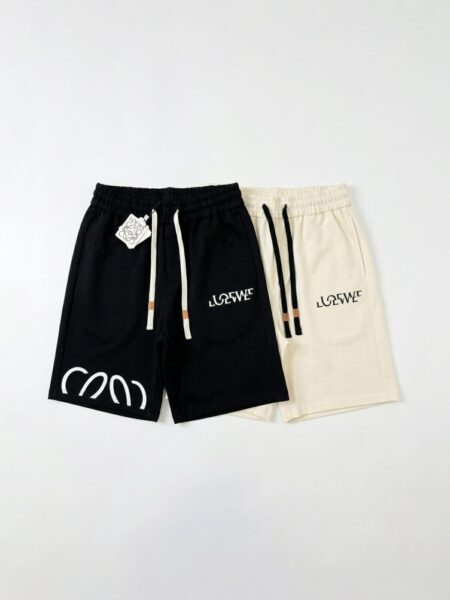 [로에베] 미드 렝스 쇼츠 (2 COLORS)