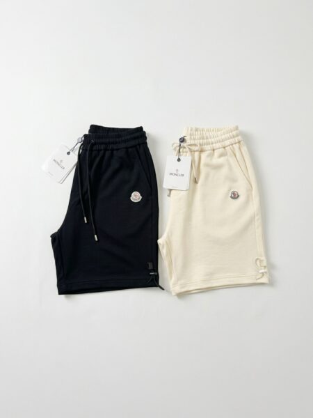 [몽클레어] 미드 렝스 쇼츠 (2 COLORS)