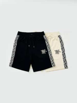 [디올] Dior 오블리크 자카드 트랙 쇼츠 (2 COLORS)