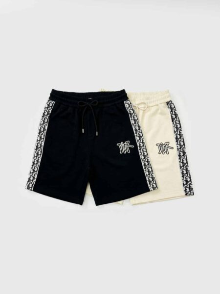 [디올] Dior 오블리크 자카드 트랙 쇼츠 (2 COLORS)