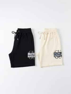 [구찌] 미드 렝스 쇼츠 (2 COLORS)