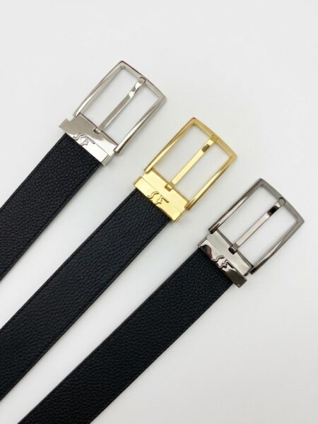 [페라가모] 리버서블 & 길이 조절 가능한 벨트 35mm (3 COLORS)