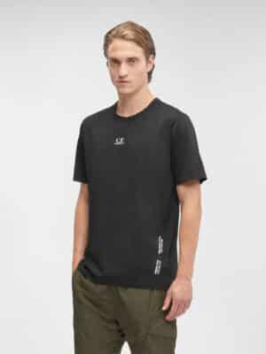 [CP COMPANY] 머서라이즈드 라이트 저지 티셔츠 (2 COLORS)