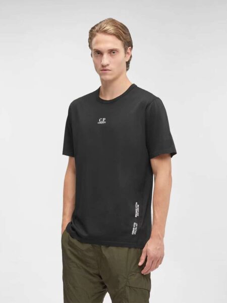 [CP COMPANY] 머서라이즈드 라이트 저지 티셔츠 (2 COLORS)