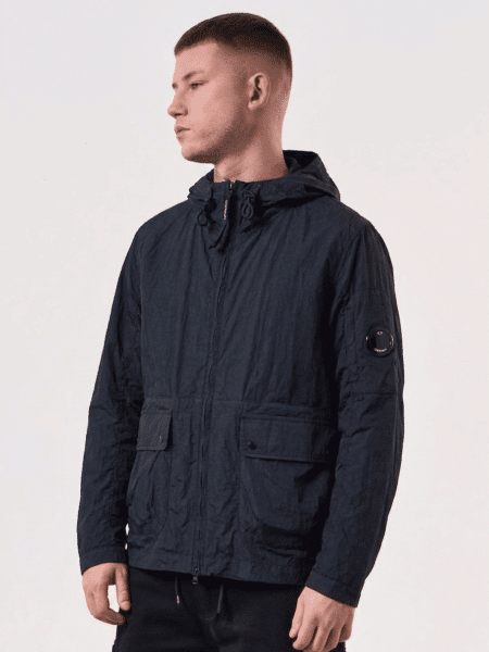 [CP COMPANY] 고글 후드 재킷 (2 COLORS)