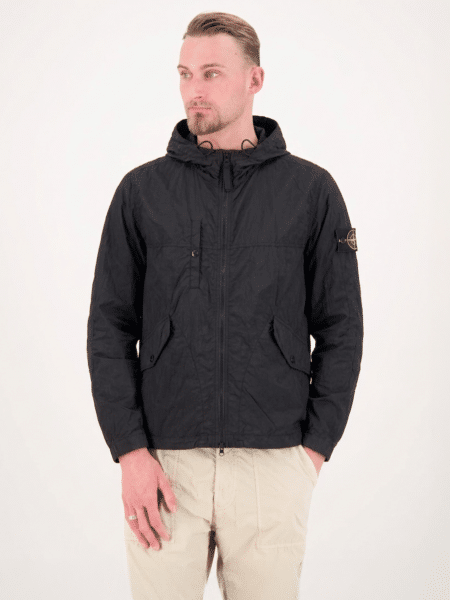 [스톤 아일랜드] 후드 집업 재킷 (2 COLORS)