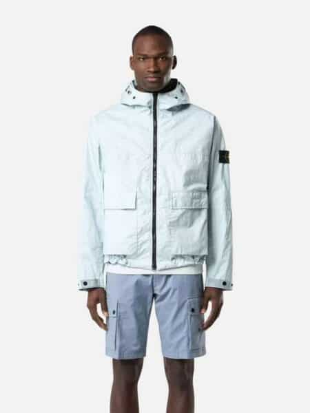 [스톤 아일랜드] MEMBRANA 3L TC 후드 재킷 (3 COLORS)