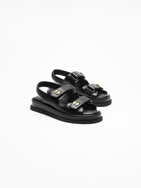 [샤넬] SS26 샌들 G46339 (2 COLORS)