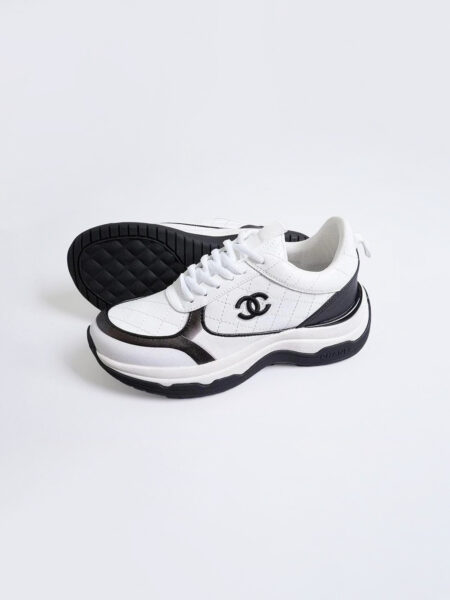 [샤넬] 스니커즈 (4 COLORS)