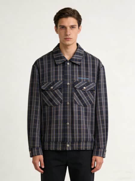 [루이비통] 스트라이프 셔츠 재킷 (2 COLORS)