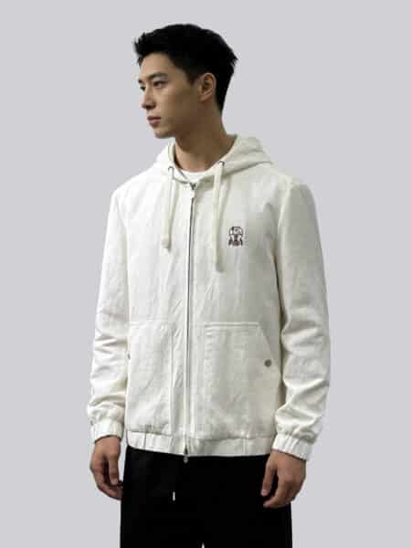 [브루넬로 쿠치넬리] 후드 집업 재킷 (3 COLORS)