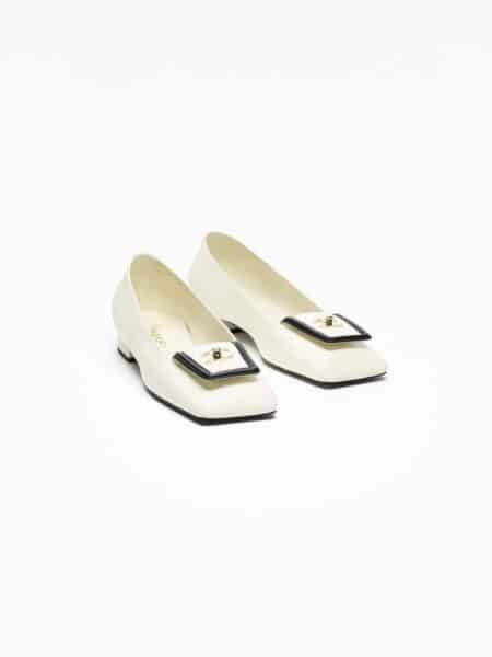 [샤넬] SS26 발레 플랫 G47210 (2 COLORS)