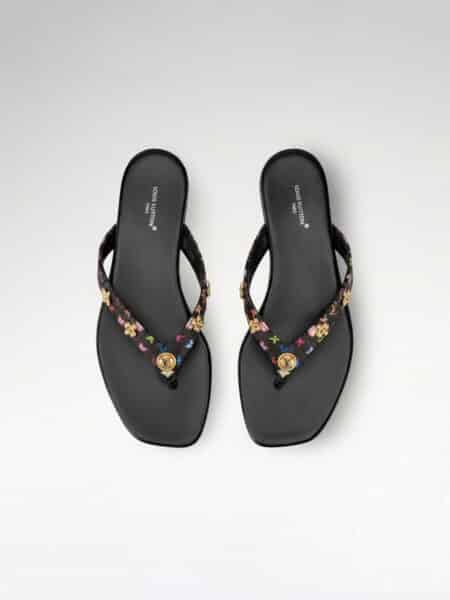 [루이비통] LV x TM 가이아 플랫 통 (2 COLORS)