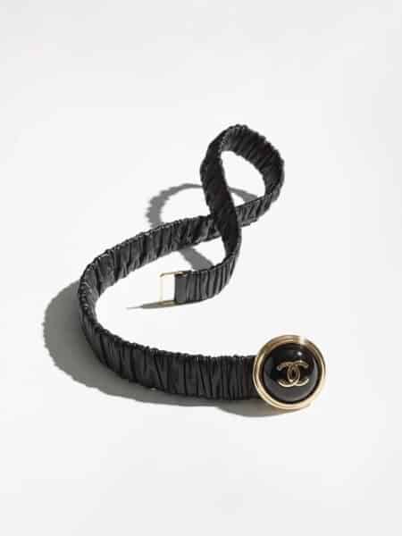 [샤넬] 레더 벨트 3CM (6 COLORS)