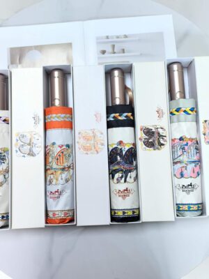 [에르메스] 아르네 드 쾨르 우산 (4 COLORS)