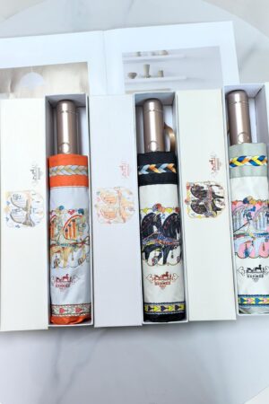 [에르메스] 아르네 드 쾨르 우산 (4 COLORS)