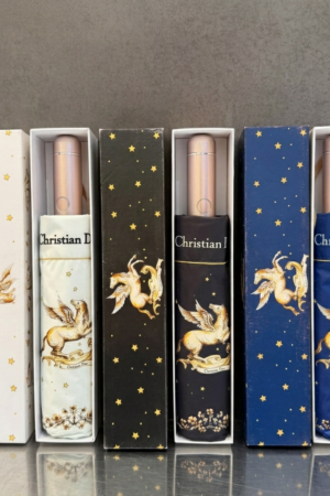 [디올] 페가수스 조디악 별자리 우산 (3 COLORS)