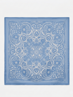 [디올] 버터플라이 프린트 실크 스카프 (2 COLORS)