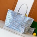 화이트 스카이블루