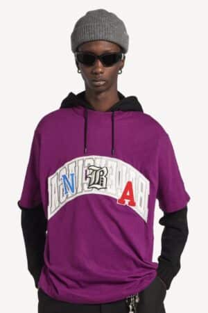 [발렌시아가] NBA 콜라보레이션 티셔츠