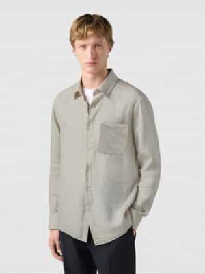 [벨루티] 스크릿토 자수 셔츠 (4 COLORS)