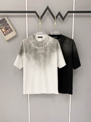 [크롬하츠] 넥 로고 티셔츠 (2 COLORS)