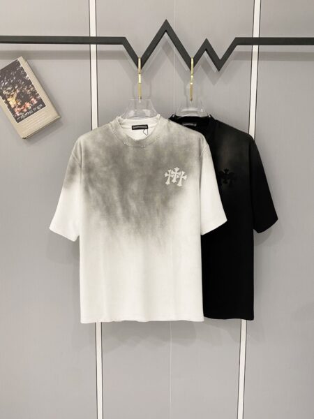 [크롬하츠] 세메터리 티셔츠 (2 COLORS)