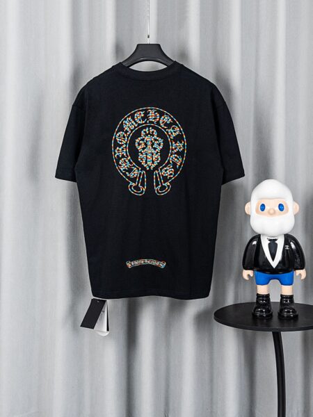 [크롬하츠] 멀티 컬러 호스슈 티셔츠(2 COLORS)