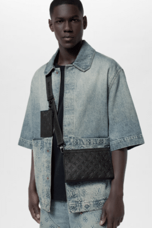 [루이비통] 가스통 웨어러블 월릿 M81115