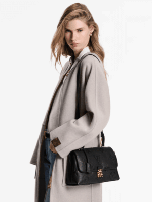 [루이비통] 마들렌 MM 모노그램 앙프렝뜨 (블랙) M45976