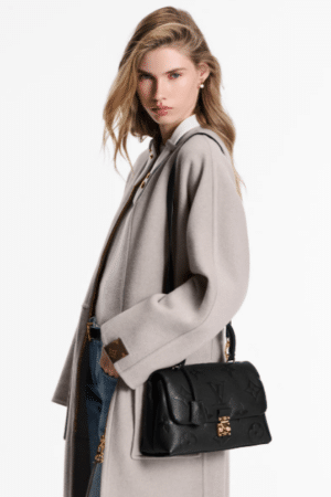 [루이비통] 마들렌 MM 모노그램 앙프렝뜨 (블랙) M45976