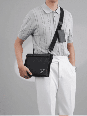 [루이비통] 메신저 보야주 크로스백 M59329