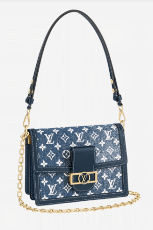 [루이비통] 도핀백 데님 M59631