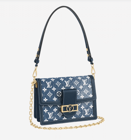 [루이비통] 도핀백 데님 M59631