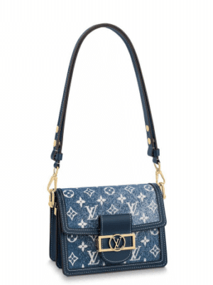 [루이비통] 도핀백 데님 M59716