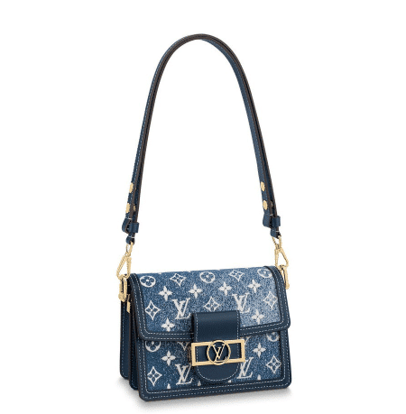 [루이비통] 도핀백 데님 M59716