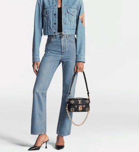 [루이비통] 포쉐트 메티스 이스트 웨스트 M46596