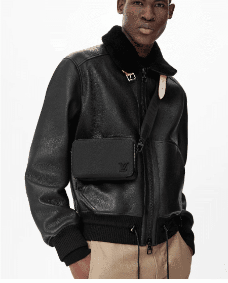 [루이비통] 알파 웨어러블 크로스백 M59161