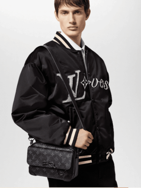 [루이비통] 스티머 메신저백 M46795